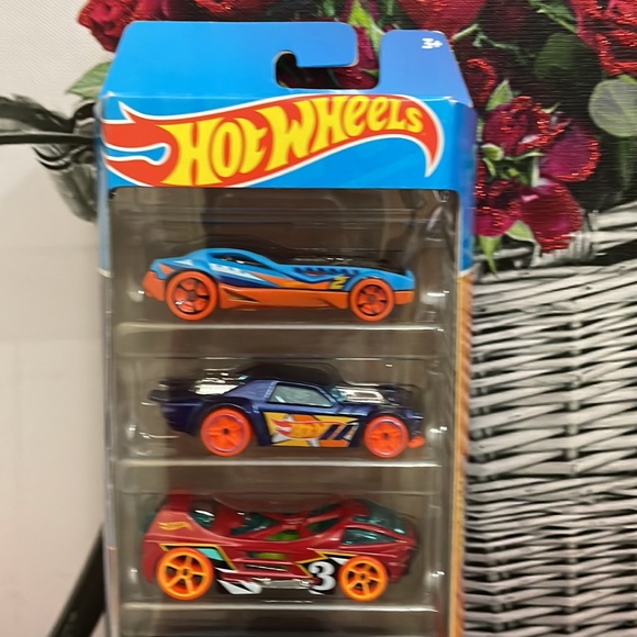 Hot Wheels Unleashed 5-pack - Picture 3 of 7